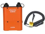Godox Orange PB960 Power Battery Pack 4500mAh 2 Pieces Power Cable For Nikon SB800 SB900 SB28EURO SB28DX SB80DX Speedlite Flash Flashgun