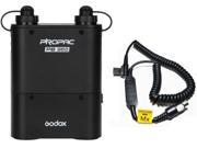 Godox Black PB960 Power Battery Pack 4500mAh 2 Pieces Power Cable For Metz 58AF 1 2 C N OP PS Speedlite Flash Flashgun