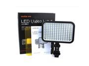 Godox LED 126 Video Lamp Light Filter for All Digital Camera Camcorder DV Wedding Photography
