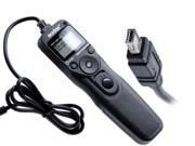 Godox Timer Remote Control Intervalometer Shutter Release for Nikon D90 D600 D5100 D7000 D3200 D7100 D5200 D5000 D3100 D3000