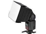 GODOX Unviersal 10x10cm Mini Softbox for Camera Speedlite Flash Flashgun Light
