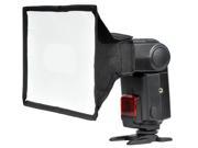 GODOX Unviersal 20x30cm Mini Softbox for Camera Speedlite Flash Canon Nikon Sony Yongnuo Light