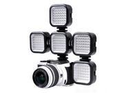 2Pcs Godox LED36 Video Lamp Light for All Digital Camera Camcorder DV Canon Nikon Sony