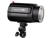 Godox Mini Pioneer 160W 110V Photography Studio Strobe Flash Head Light Lamp