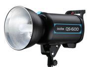 Godox QS 600W Professional Photography Studio Flash Strobe Light Lamp Head 110V