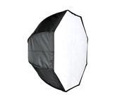 GODOX 47 120cm Octagon Umbrella Softbox for Studio Flash Speedlite