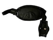 High Quality Black PU Leather Soft Hand Grip Wrist Strap for SLR DSLR Camera