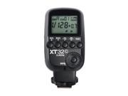 Godox XT32C HSS 1 8000s Build in 2.4G Wireless Power Control Flash Trigger for Canon