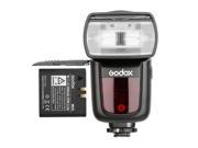 Godox V860II S TTL II HSS 2.4G GN60 Li ion Camera Flash Speedlite for Sony