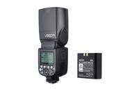Godox V860II N i TTL HSS 2.4G Li ion Battery Flash Speedlite for Nikon Camera