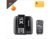 Godox X1T S TTL HSS 2.4G Flash Trigger XTR 16S Receiver Set for Sony Camera