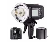 Godox AD600BM 600W HSS 1 8000 Bowens Mount Flash Light X1T N Trigger For Nikon