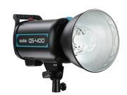 Godox QS400 QS 400 400Ws High Speed Studio Flash Strobe Light Lamp Head 110V