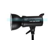 Godox SK400 Pro Photography 400Ws Studio Flash Strobe Lamp Light Head 220V