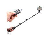 Yunteng 1388 Selfie Monopod Self stick with Bluetooth Remote Portable Handheld Telescopic Tripod For Phone Cameras