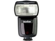 Godox High Speed V860N I TTL GN58 1 8000S Li ion Speedlite Camera Flash for Nikon