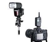 Godox V850 GN58 High Speed Li ion Camera Speedlite Speedlight Flash with FT 16S Wireless Trigger