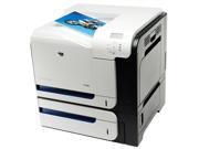 HP CC471A CP3525x 600 x 600 dpi 30 ppm Color 30 ppm Mono Color LaserJet Printer