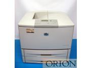 HP Q7698A LaserJet 9040n Monochrome Networked Laser Printer Q7698A