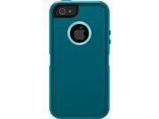 Otterbox AC 009 Defender Series Case for Apple Iphone 5 Reflection Blue