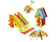 JVOPIN Educational Toys Building Blocks Set of 40 Pieces