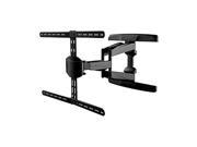 TygerClaw 32 to 65 inch Full Motion Wall Mount for Curved TV