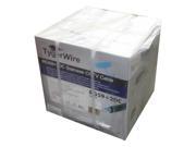 TygerWire 500 Ft RG59 Coaxial Cable