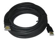 Electronic Master 25 Ft HDMI Male to Male Cable