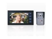 7 Inch Video Doorphone Touch Pad