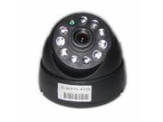SeqCam IR Dome Color Security Camera