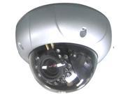 SeqCam Vandal proof IR Dome Color Security