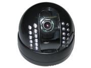 SeqCam IR Dome Color Security Camera