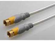 Electronic Master Coaxial Cable