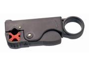 HV Tools Coaxial Cable Stripper for RG 58 RG59 RG6