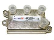 Digiwave 3 Way Splitter for 5 to 1000Mhz