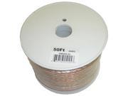 Electronic Master 50 Ft 2 Wire Speaker Cable