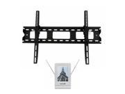 TygerClaw 32 to 63 inch Tilt Wall Mount with Indoor HDTV Antenna