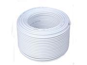 Digiwave RG6 500 Feet Coaxial Cable White