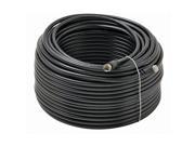 Digiwave RG6 500 Feet Coaxial Cable Black