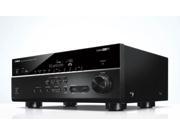 Yamaha RX V679BL 7.2 Channel MusicCast AV Receiver with Bluetooth