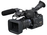 Sony HVR Z7U HDV Professional Video Camcorder [Camera]