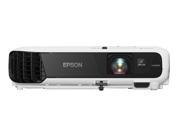 Epson EX5240 XGA 3200 Lumens Color Brightness 3200 Lumens White Brightness 3LCD Projector