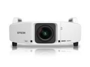 New Epson Z8350WNL 8500 Lumen WXGA LCD Projector No Lens
