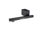 Klipsch RSB 6 Bluetooth Soundbar with 6.5? Wireless Subwoofer