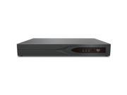 Dripstone Tribrid 1080p TVI IP 960H Video Recorder H.264 Full HD Supports Cloud Storage Via Dropbox and Google Drive 8CH