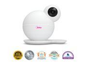 iBaby Monitor M6 Wi Fi High Definition Digital Video Baby Monitor for iPhone and Android Night Vision Two Way Audio Speakers