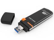 UPC 460031000163 product image for Wavlink AC1200 Smart Dual Band Wireless USB Adapter 2.4GHz 300Mbps/5Ghz 867Mbps  | upcitemdb.com