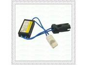 Car Light T10 LED Decoder Anti Flicker Warning Canceller Strong Socket