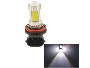Carking™ Vehicle Car 25W H8 COB LED Fog Light Headlight Lamp Bulb White 12V