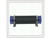 Universal Flexible Cold Air Intake kit Black Blue